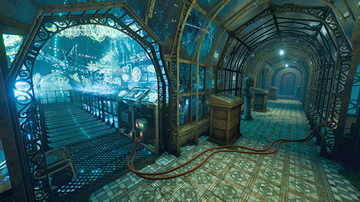 画像ギャラリー No.002のサムネイル画像 / Futuremark,VR環境向けベンチマーク「VRMark」の新テスト「Cyan Room」を予告。DX12対応で11月22日リリース予定