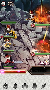 画像ギャラリー No.003のサムネイル画像 / 「双星の陰陽師」,アップデートでアクティブゲージシステムなどが導入