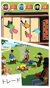 画像ギャラリー No.003のサムネイル画像 / ピーター・モリニュー氏の最新作となるスマホアプリ「The Trail」が全世界でリリース。日本語でのプレイが可能