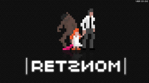 画像ギャラリー No.001のサムネイル画像 / 感染した娘を救いに迷宮へ挑む。スマホ向け地形反転アクションゲーム「RETSNOM」を紹介する「(ほぼ)日刊スマホゲーム通信」第1270回