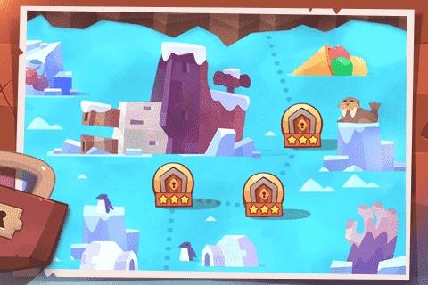 画像ギャラリー No.001のサムネイル画像 / アクションストラテジー「King of Thieves (泥棒の王様)」がauスマートパスで配信開始