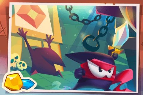 画像ギャラリー No.002のサムネイル画像 / アクションストラテジー「King of Thieves (泥棒の王様)」がauスマートパスで配信開始