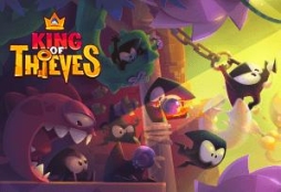画像ギャラリー No.004のサムネイル画像 / アクションストラテジー「King of Thieves (泥棒の王様)」がauスマートパスで配信開始