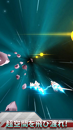 画像ギャラリー No.006のサムネイル画像 / シリーズ35周年を迎えたシューティングゲーム「ギャラガ」の最新作「ギャラガウォーズ(Galaga Wars)」がワールドワイドで配信開始