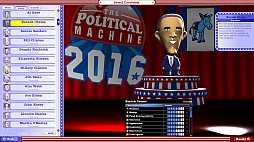 ꡼ No.003 | ȥפȥҥ꡼襤̤ơꥫθߤƤ롩The Political Machine 2016פǥäȳؤ֥ꥫ