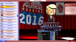 ꡼ No.005 | ȥפȥҥ꡼襤̤ơꥫθߤƤ롩The Political Machine 2016פǥäȳؤ֥ꥫ