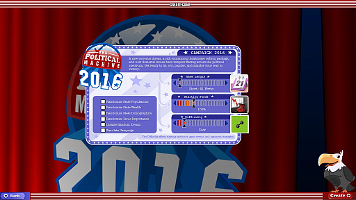 ꡼ No.007 | ȥפȥҥ꡼襤̤ơꥫθߤƤ롩The Political Machine 2016פǥäȳؤ֥ꥫ