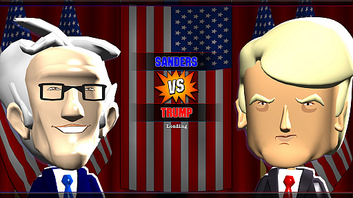 ꡼ No.008 | ȥפȥҥ꡼襤̤ơꥫθߤƤ롩The Political Machine 2016פǥäȳؤ֥ꥫ