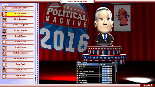 ꡼ No.018 | ȥפȥҥ꡼襤̤ơꥫθߤƤ롩The Political Machine 2016פǥäȳؤ֥ꥫ