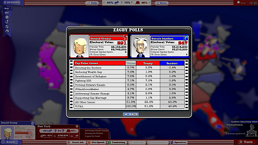 トランプとヒラリーの戦いを通して アメリカの現在が見えてくる The Political Machine 16 でサクッと学ぶアメリカ大統領選挙