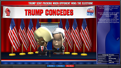 ꡼ No.024 | ȥפȥҥ꡼襤̤ơꥫθߤƤ롩The Political Machine 2016פǥäȳؤ֥ꥫ