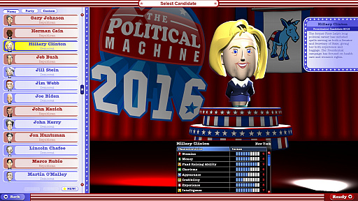 ꡼ No.026 | ȥפȥҥ꡼襤̤ơꥫθߤƤ롩The Political Machine 2016פǥäȳؤ֥ꥫ