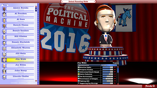 ȥפȥҥ꡼襤̤ơꥫθߤƤ롩The Political Machine 2016פǥäȳؤ֥ꥫ