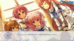 画像ギャラリー No.012のサムネイル画像 / Android向けADV「1/7の魔法使い」が萌えAPPと禁断のギャルゲーで配信