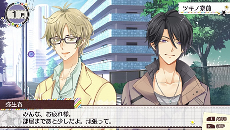 ꡼ No.003 | PS Vita֥ĥȥ⡣-TSUKIUTA. 12 memories-פ2017ǯդȯ䡣֥ĥפΥ饯о줹륢ɥ٥㡼