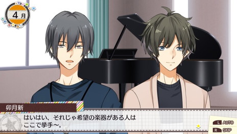 ꡼ No.009 | ֥ĥȥ⡣ -TSUKIUTA. 12 memories-ס12ͤΥɥ뤫鱬 շ ۤʤ4ͤΥᥤ󥹥ȡ꡼ȻѤ