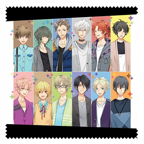 ���������꡼ No.010�Υ���ͥ������ / PS Vita�֥ĥ��ȥ⡣-TSUKIUTA. 12 memories-�פ�ȯ������2017ǯ6��1���˷��ꡣ��ŵ���Ƥ����餫��