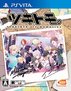 PS Vitaѥեȡ֥ĥȥ⡣-TSUKIUTA. 12 memories-פȯ䡣֥ĥפɥãADV