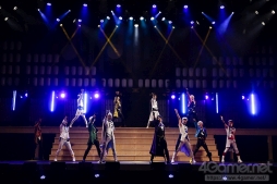 画像ギャラリー No.025のサムネイル画像 / 兄弟の絆を描いた芝居とダンスの両方が堪能できる「ツキステ。」第6幕「紅縁」のゲネプロ公演をレポート