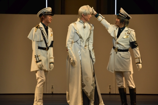 ���������꡼ No.008�Υ���ͥ������ / �ĥ�����񤬤Ĥ������沽�����֥ĥ����ơ�����8���TSUKINO EMPIRE -Unleash your mind.-�פΥ��ͥץ����ݡ���