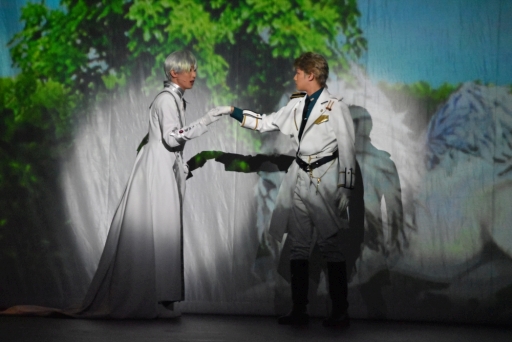 ���������꡼ No.016�Υ���ͥ������ / �ĥ�����񤬤Ĥ������沽�����֥ĥ����ơ�����8���TSUKINO EMPIRE -Unleash your mind.-�פΥ��ͥץ����ݡ���