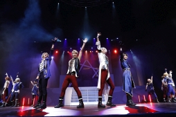 ���������꡼ No.034�Υ���ͥ������ / �ĥ�����񤬤Ĥ������沽�����֥ĥ����ơ�����8���TSUKINO EMPIRE -Unleash your mind.-�פΥ��ͥץ����ݡ���