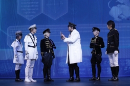 ���������꡼ No.041�Υ���ͥ������ / �ĥ�����񤬤Ĥ������沽�����֥ĥ����ơ�����8���TSUKINO EMPIRE -Unleash your mind.-�פΥ��ͥץ����ݡ���