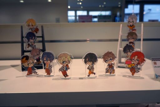 ���������꡼ No.009�Υ���ͥ������ / ��TSUKIPRO SHOP in HARAJUKU����������ݡ��ȡ��������ĥ��᡼���Τ��襤�����å��������������