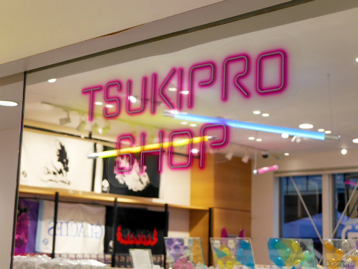 ���������꡼ No.001�Υ���ͥ������ / ��TSUKIPRO SHOP in HARAJUKU 2023�ץ����ץ˥���������ݡ��ȡ���΢�����ϥ�ɤ��ơ��ޤΥ��å���������ե��ȷ�����ɤ������Ѥ�ǽ