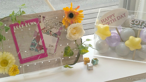 ꡼ No.023 | ĥץδָꥷåסTSUKIPRO SHOP in HARAJUKUݡȡCOTɤơޤ˥ĥåȤ並ѤΥȤо