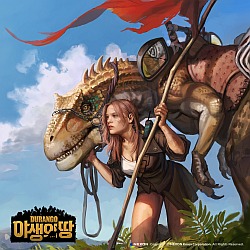 ꡼ No.002 | G-Star 2016ʸθϤ줿ǡεäơ¼äơ롣ϡDurangoפοŸҲ