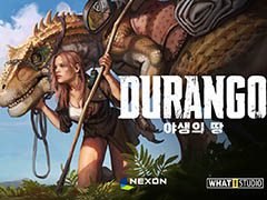 「野生の地：Durango」，韓国でのサービス開始日が1月25日に決定。プレイヤーが作成した島を見られるWebサービスも公開