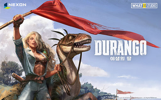 画像集 No.006のサムネイル画像 / ネクソン，「Durango: Wild Lands」の正式サービスを韓国で開始。事前予約者はネクソングループ史上最高となる250万名を記録