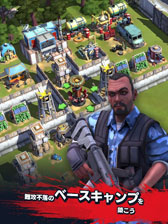 画像ギャラリー No.007のサムネイル画像 / 新作スマホアプリ「ゾンビ・アナーキー」，配信開始。ゾンビを殲滅しよう