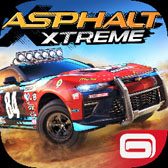 画像ギャラリー No.008のサムネイル画像 / 新作スマホアプリ「アスファルト:Xtreme」,配信開始。オフロードの舞台でレースに挑もう