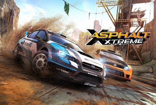 画像ギャラリー No.002のサムネイル画像 / 「アスファルト:Xtreme」,アップデートで6種類のマシンが追加