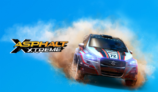 画像ギャラリー No.001のサムネイル画像 / 「アスファルト:Xtreme」に新コース“コーチェラ・バレー”などが追加