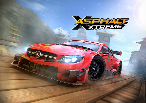 画像ギャラリー No.001のサムネイル画像 / 「アスファルト:Xtreme」,凍てつく山岳現る“ネパールアップデート”が実施