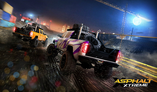 画像ギャラリー No.004のサムネイル画像 / 「アスファルト:Xtreme」,凍てつく山岳現る“ネパールアップデート”が実施