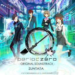 画像ギャラリー No.001のサムネイル画像 / 「period zero」サウンドトラックが本日配信,ZELKOKOのOP楽曲も収録