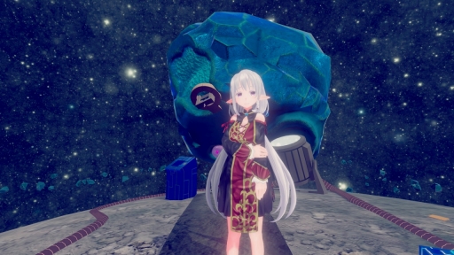 星の欠片の物語 ひとかけら版 の発売日が18年1月26日に決定 Vrの弱点もゲーム性に取り込んだというps Vr用アドベンチャー