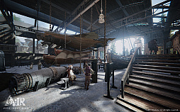 ꡼ No.008 | PLAYERUNKNOWN'S BATTLEGROUNDSפBlueholeѥ󥯤ơޤRvRòMMORPGAIRפ