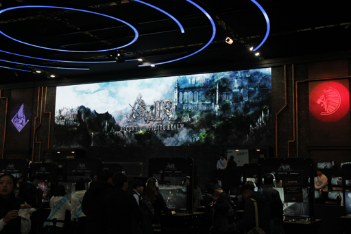 ꡼ No.002Υͥ / G-Star 2017BlueholeοMMORPGAIRפץ쥤֥ŸפΥ塼ȥꥢͷǤߤ