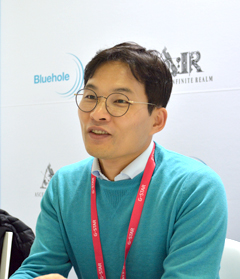 ꡼ No.002Υͥ / G-Star 2017ϡȶΦι礵ɤ򥤥᡼AIR - AscentInfinite Realmסץǥ塼Kim˥󥿥ӥ塼