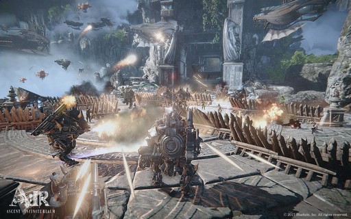 ꡼ No.005 | G-Star 2017ϡȶΦι礵ɤ򥤥᡼AIR - AscentInfinite Realmסץǥ塼Kim˥󥿥ӥ塼