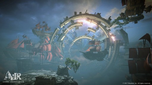 ꡼ No.006 | G-Star 2017ϡȶΦι礵ɤ򥤥᡼AIR - AscentInfinite Realmסץǥ塼Kim˥󥿥ӥ塼