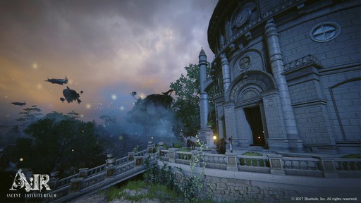 ꡼ No.007 | G-Star 2017ϡȶΦι礵ɤ򥤥᡼AIR - AscentInfinite Realmסץǥ塼Kim˥󥿥ӥ塼