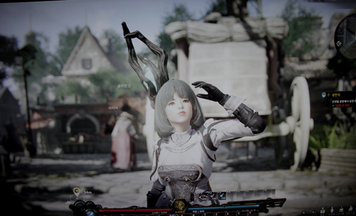 ꡼ No.014 | G-Star 2017ϡȶΦι礵ɤ򥤥᡼AIR - AscentInfinite Realmסץǥ塼Kim˥󥿥ӥ塼