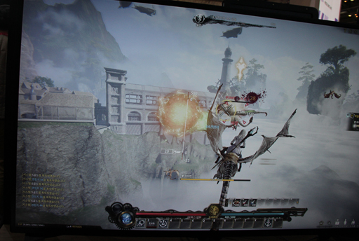 ꡼ No.016 | G-Star 2017ϡȶΦι礵ɤ򥤥᡼AIR - AscentInfinite Realmסץǥ塼Kim˥󥿥ӥ塼