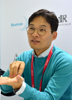 ꡼ No.017Υͥ / G-Star 2017ϡȶΦι礵ɤ򥤥᡼AIR - AscentInfinite Realmסץǥ塼Kim˥󥿥ӥ塼